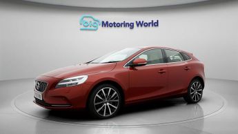 Volvo V40 T3 INSCRIPTION EDITION