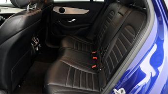 Mercedes-Benz GLC GLC 220 D 4MATIC AMG LINE