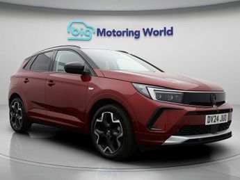 Vauxhall Grandland ULTIMATE