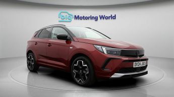 Vauxhall Grandland ULTIMATE