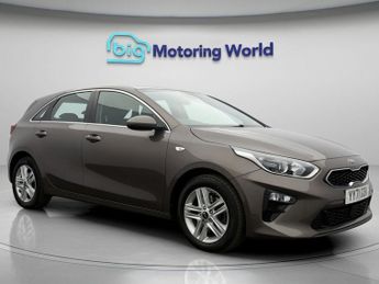 Kia Ceed CRDI 2 NAV ISG