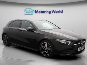 Mercedes A Class A 180 AMG LINE EXECUTIVE