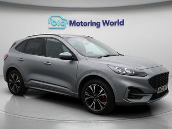 Ford Kuga ST-LINE X