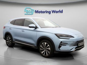 BYD Seal DM-I COMFORT