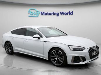 Audi A5 SPORTBACK TFSI S LINE