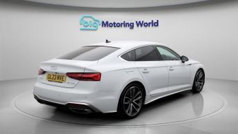 Audi A5 SPORTBACK TFSI S LINE