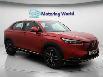 Honda HR-V I-MMD ADVANCE