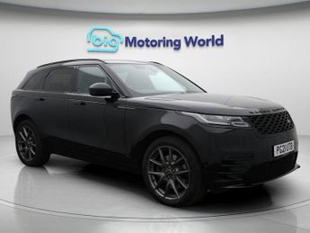 Land Rover Range Rover R-DYNAMIC HSE