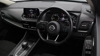Nissan Qashqai DIG-T ACENTA PREMIUM DCT