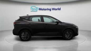 Nissan Qashqai DIG-T ACENTA PREMIUM DCT