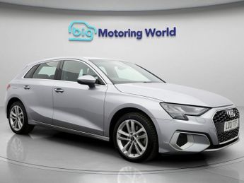 Audi A3 SPORTBACK TFSI E SPORT