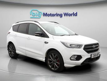 Ford Kuga ST-LINE EDITION TDCI