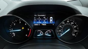 Ford Kuga ST-LINE EDITION TDCI