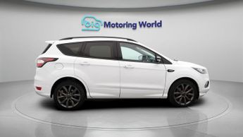 Ford Kuga ST-LINE EDITION TDCI