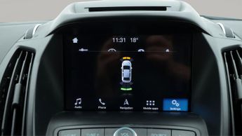 Ford Kuga ST-LINE EDITION TDCI
