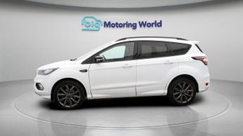 Ford Kuga ST-LINE EDITION TDCI