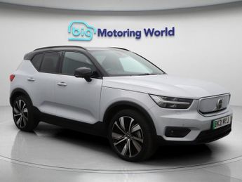 Volvo XC40 P8 FIRST EDITION AWD