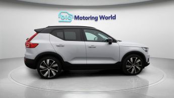 Volvo XC40 P8 FIRST EDITION AWD