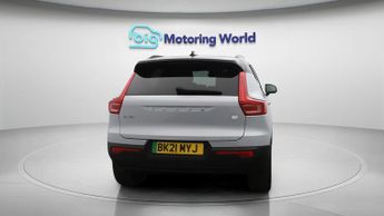 Volvo XC40 P8 FIRST EDITION AWD