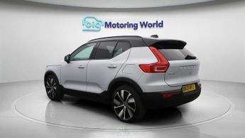 Volvo XC40 P8 FIRST EDITION AWD