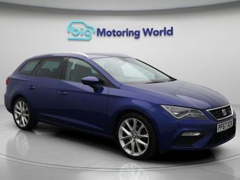 SEAT Leon TSI FR TECHNOLOGY