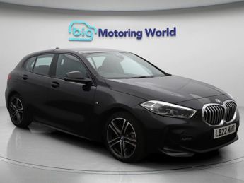 BMW 118 118I M SPORT