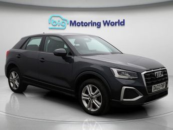 Audi Q2 TFSI SPORT