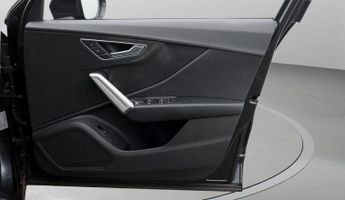 Audi Q2 TFSI SPORT
