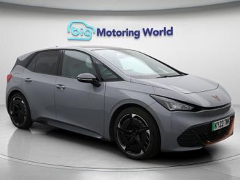 Cupra Born V3