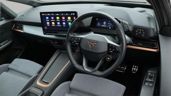 CUPRA Born V3