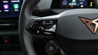 CUPRA Born V3