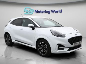 Ford Puma ST-LINE