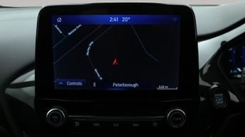 Ford Puma ST-LINE