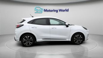 Ford Puma ST-LINE