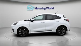 Ford Puma ST-LINE