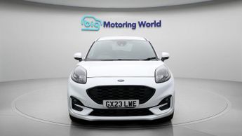 Ford Puma ST-LINE