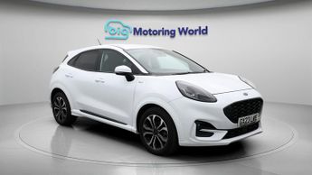 Ford Puma ST-LINE