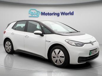 Volkswagen ID.3 LIFE