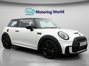 MINI Hatch COOPER S SPORT