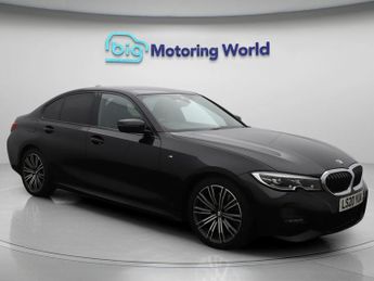 BMW 330 330I M SPORT