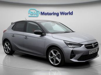 Vauxhall Corsa SRI EDITION