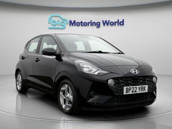 Hyundai I10 MPI SE CONNECT