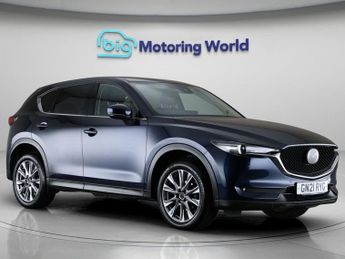 Mazda CX5 SPORT