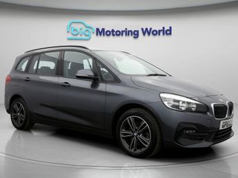 BMW 218 218I SPORT GRAN TOURER