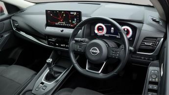 Nissan Qashqai DIG-T N-CONNECTA
