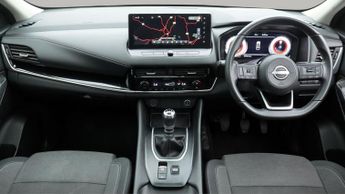 Nissan Qashqai DIG-T N-CONNECTA
