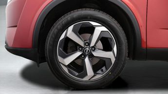 Nissan Qashqai DIG-T N-CONNECTA