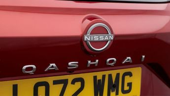 Nissan Qashqai DIG-T N-CONNECTA