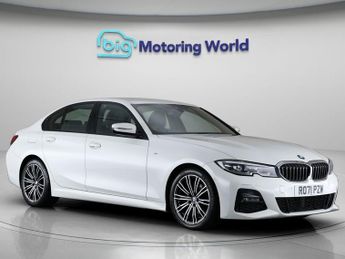 BMW 320 320I M SPORT