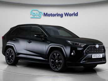 Toyota RAV4 VVT-I BLACK EDITION